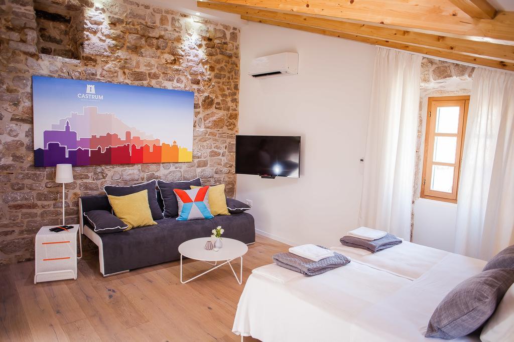 Castrum Design Apartments Sibenik Bagian luar foto