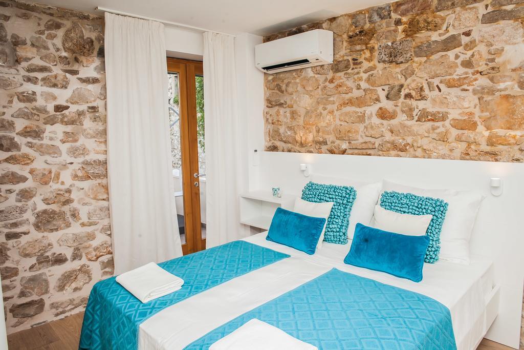 Castrum Design Apartments Sibenik Bagian luar foto