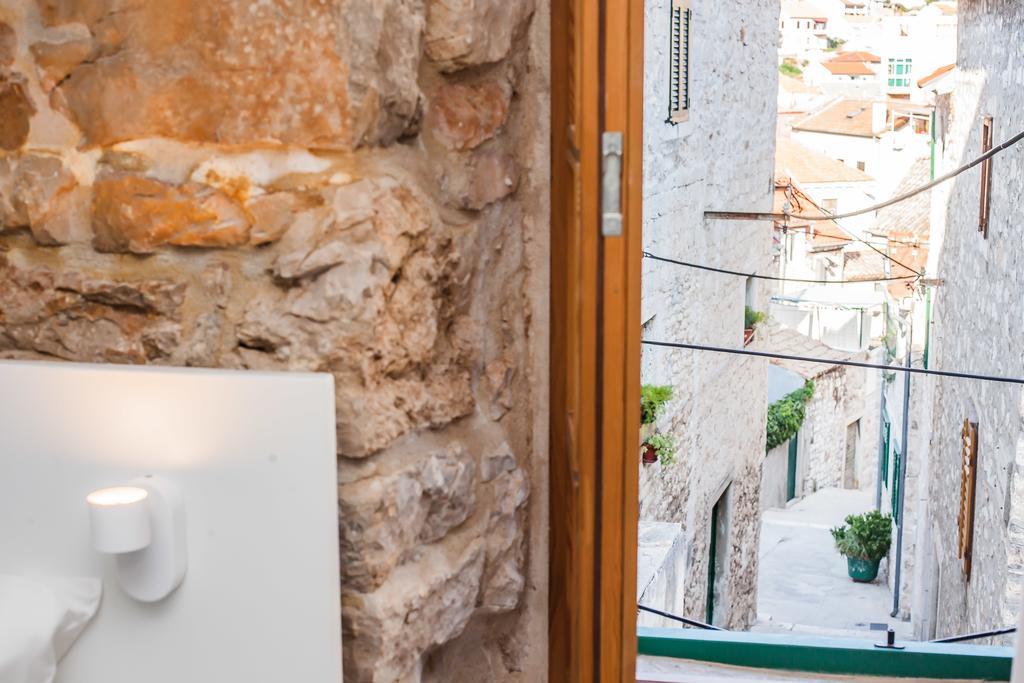 Castrum Design Apartments Sibenik Bagian luar foto